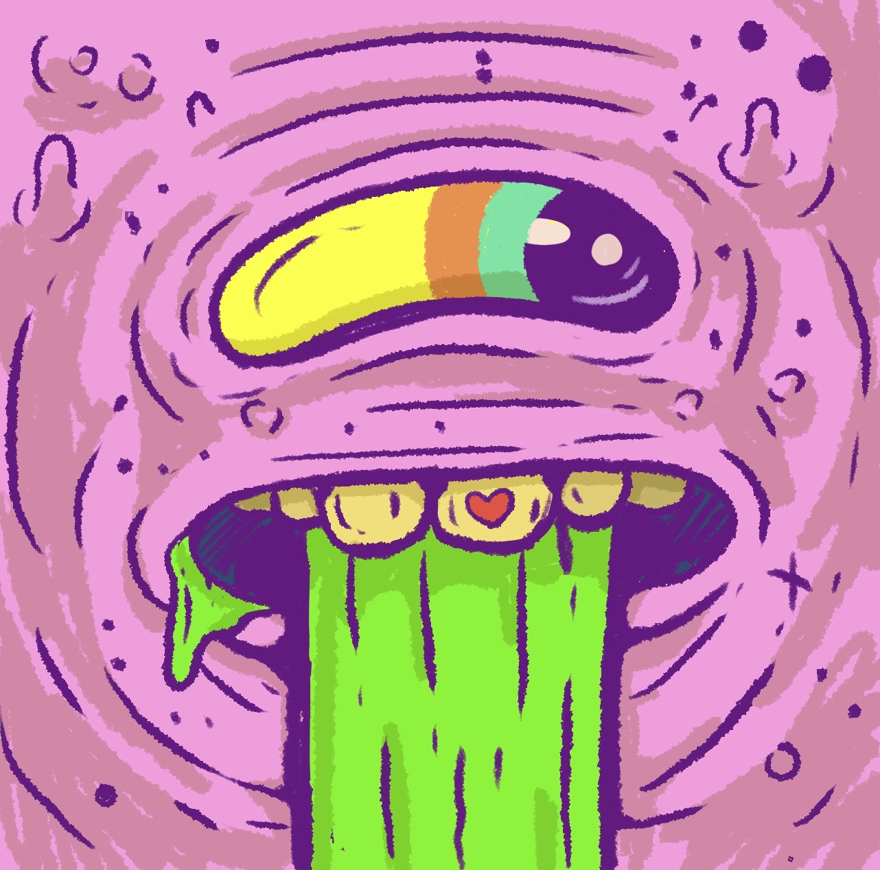 Trippy Cartoons thumbnail thumbnail